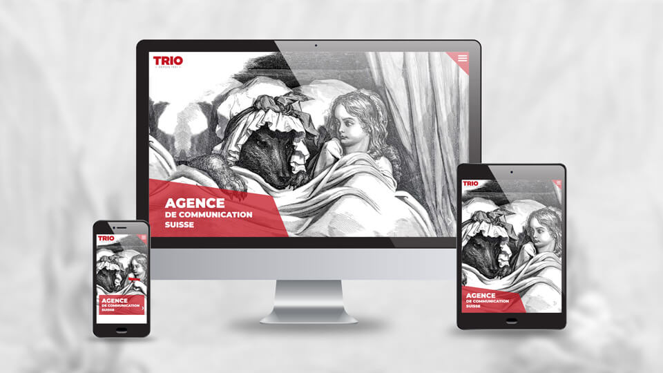 Agence TRIO - screenshots
